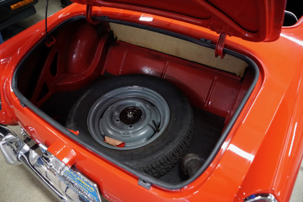 Used 1963 Austin-Healey Sprite Mark II Roadster  | Torrance, CA