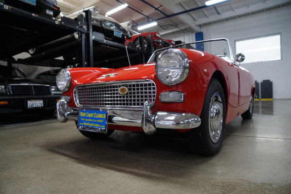 Used 1963 Austin-Healey Sprite Mark II Roadster  | Torrance, CA