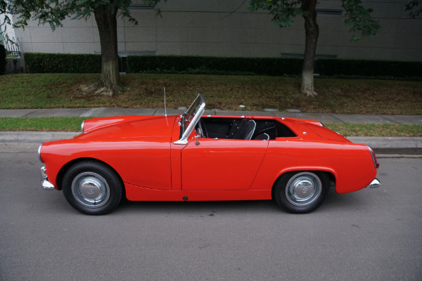 Used 1963 Austin-Healey Sprite Mark II Roadster  | Torrance, CA