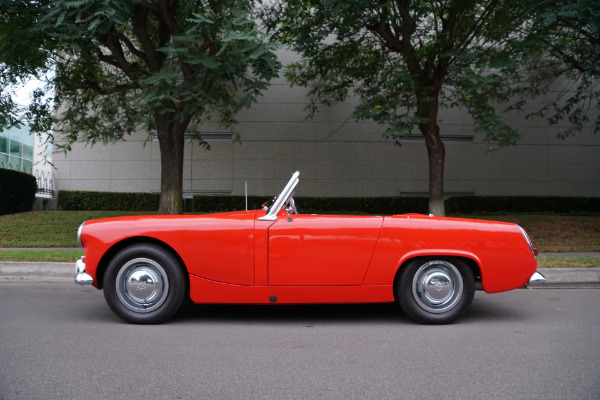 Used 1963 Austin-Healey Sprite Mark II Roadster  | Torrance, CA