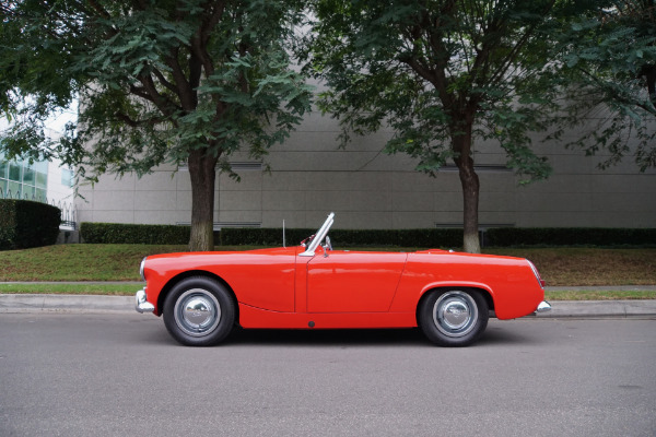 Used 1963 Austin-Healey Sprite Mark II Roadster  | Torrance, CA