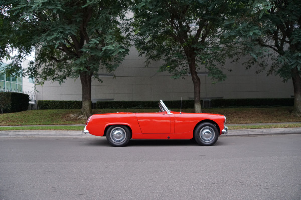 Used 1963 Austin-Healey Sprite Mark II Roadster  | Torrance, CA