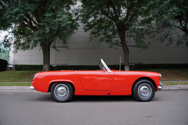 Used 1963 Austin-Healey Sprite Mark II Roadster  | Torrance, CA