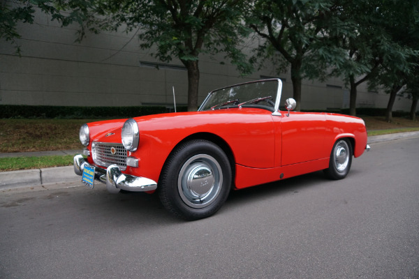 Used 1963 Austin-Healey Sprite Mark II Roadster  | Torrance, CA