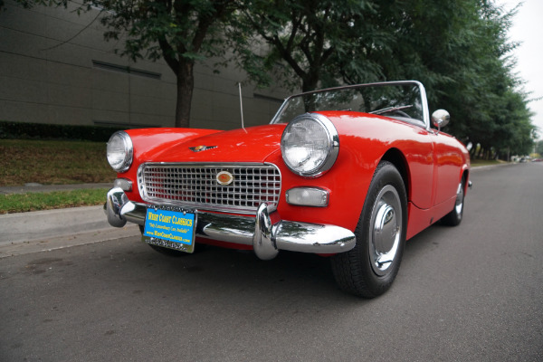 Used 1963 Austin-Healey Sprite Mark II Roadster  | Torrance, CA