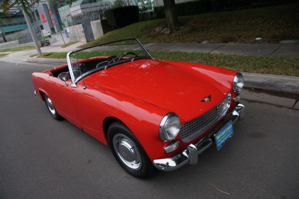 Used 1963 Austin-Healey Sprite Mark II Roadster  | Torrance, CA