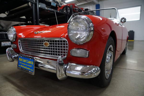 Used 1963 Austin-Healey Sprite Mark II Roadster  | Torrance, CA