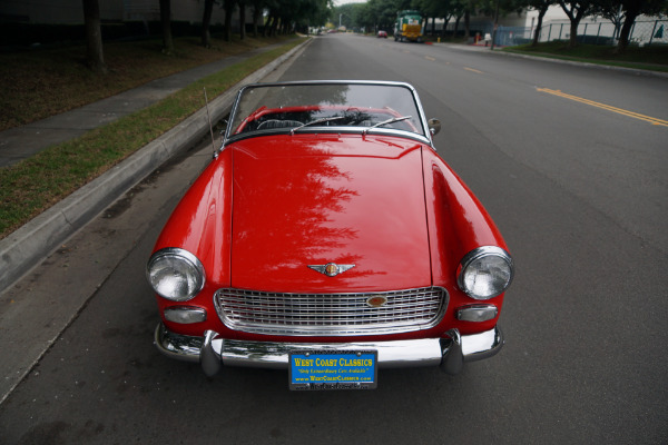 Used 1963 Austin-Healey Sprite Mark II Roadster  | Torrance, CA