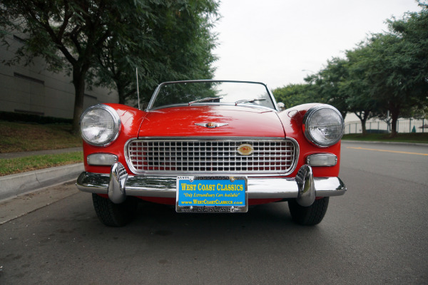 Used 1963 Austin-Healey Sprite Mark II Roadster  | Torrance, CA