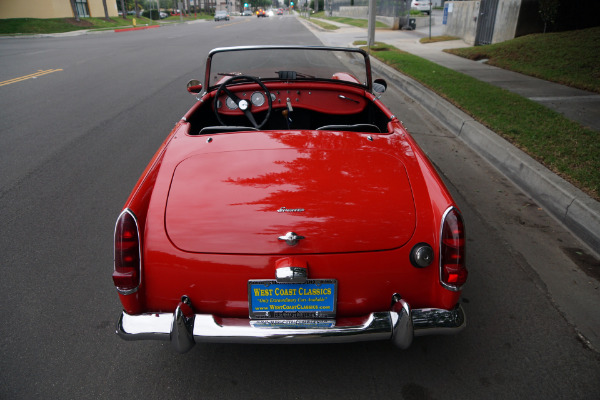 Used 1963 Austin-Healey Sprite Mark II Roadster  | Torrance, CA