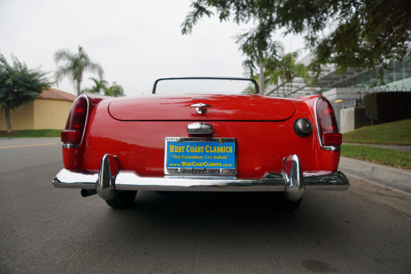 Used 1963 Austin-Healey Sprite Mark II Roadster  | Torrance, CA