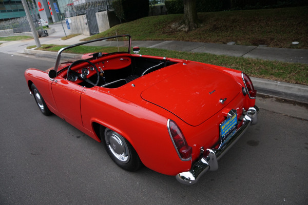 Used 1963 Austin-Healey Sprite Mark II Roadster  | Torrance, CA