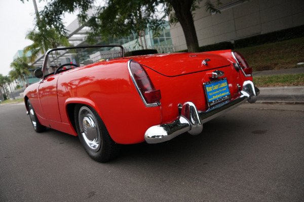 Used 1963 Austin-Healey Sprite Mark II Roadster  | Torrance, CA