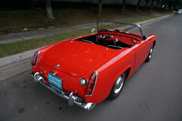 Used 1963 Austin-Healey Sprite Mark II Roadster  | Torrance, CA