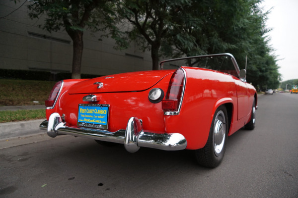 Used 1963 Austin-Healey Sprite Mark II Roadster  | Torrance, CA