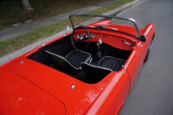 Used 1963 Austin-Healey Sprite Mark II Roadster  | Torrance, CA