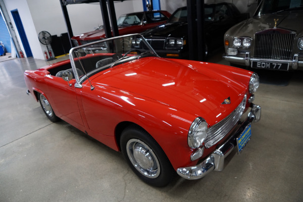 Used 1963 Austin-Healey Sprite Mark II Roadster  | Torrance, CA