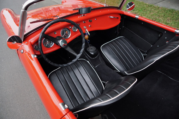 Used 1963 Austin-Healey Sprite Mark II Roadster  | Torrance, CA