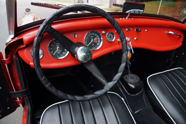 Used 1963 Austin-Healey Sprite Mark II Roadster  | Torrance, CA