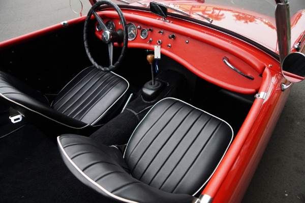 Used 1963 Austin-Healey Sprite Mark II Roadster  | Torrance, CA