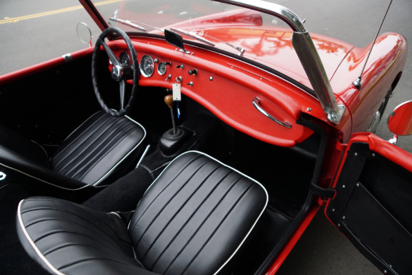 Used 1963 Austin-Healey Sprite Mark II Roadster  | Torrance, CA