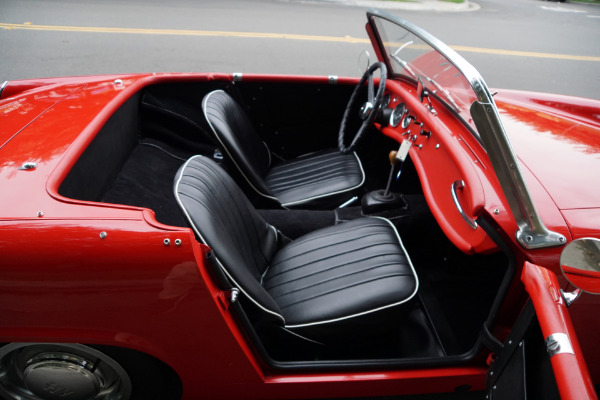 Used 1963 Austin-Healey Sprite Mark II Roadster  | Torrance, CA