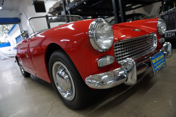 Used 1963 Austin-Healey Sprite Mark II Roadster  | Torrance, CA