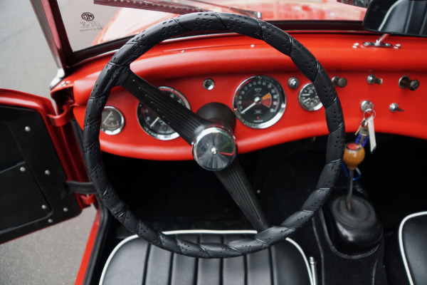 Used 1963 Austin-Healey Sprite Mark II Roadster  | Torrance, CA