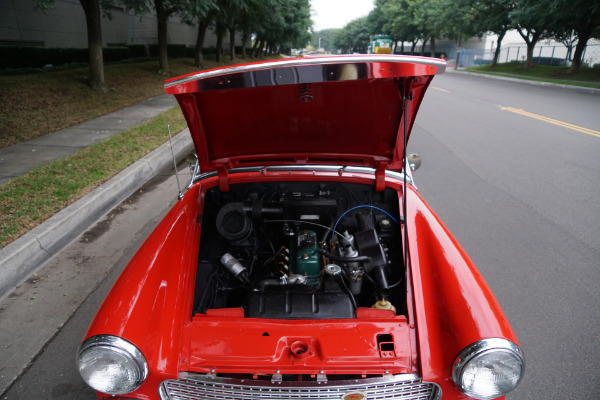 Used 1963 Austin-Healey Sprite Mark II Roadster  | Torrance, CA