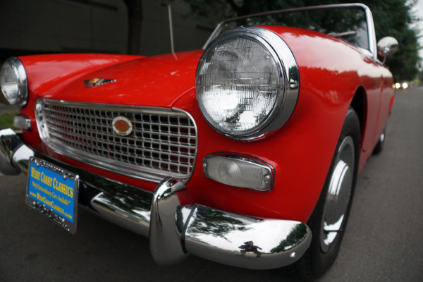 Used 1963 Austin-Healey Sprite Mark II Roadster  | Torrance, CA