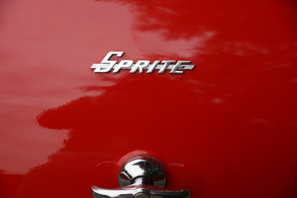 Used 1963 Austin-Healey Sprite Mark II Roadster  | Torrance, CA