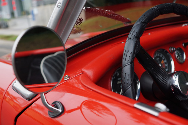 Used 1963 Austin-Healey Sprite Mark II Roadster  | Torrance, CA