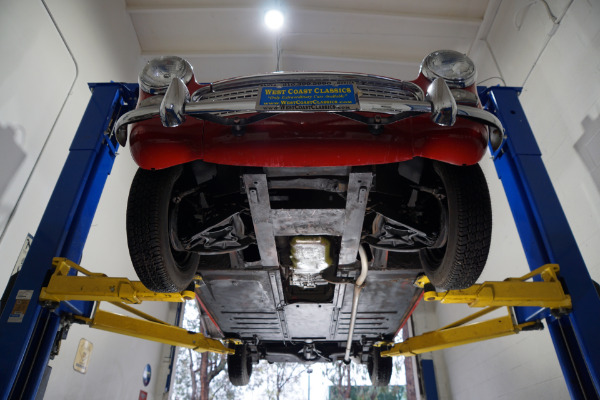 Used 1963 Austin-Healey Sprite Mark II Roadster  | Torrance, CA