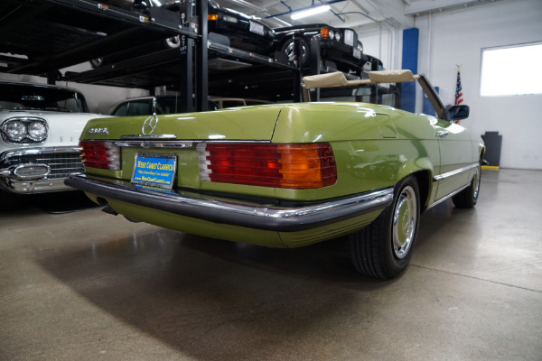 Used 1979 Mercedes-Benz 280SL 2.8 6 cyl Roadster with 56K orig miles R107 SL | Torrance, CA