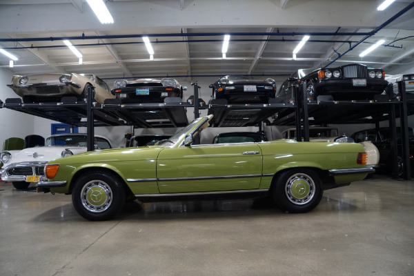 Used 1979 Mercedes-Benz 280SL 2.8 6 cyl Roadster with 56K orig miles R107 SL | Torrance, CA