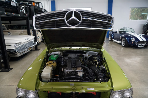 Used 1979 Mercedes-Benz 280SL 2.8 6 cyl Roadster with 56K orig miles R107 SL | Torrance, CA