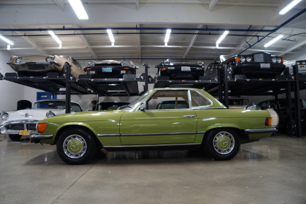 Used 1979 Mercedes-Benz 280SL 2.8 6 cyl Roadster with 56K orig miles R107 SL | Torrance, CA