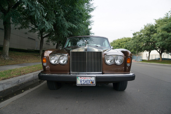 Used 1976 Rolls-Royce Silver Shadow with 36K original miles  | Torrance, CA