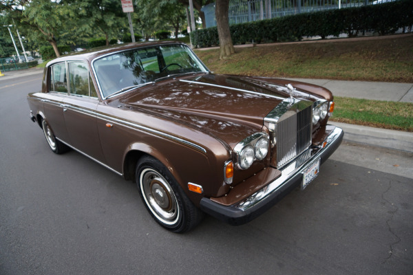 Used 1976 Rolls-Royce Silver Shadow with 36K original miles  | Torrance, CA