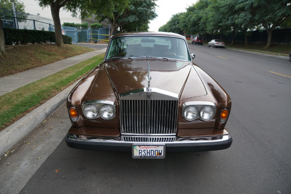 Used 1976 Rolls-Royce Silver Shadow with 36K original miles  | Torrance, CA