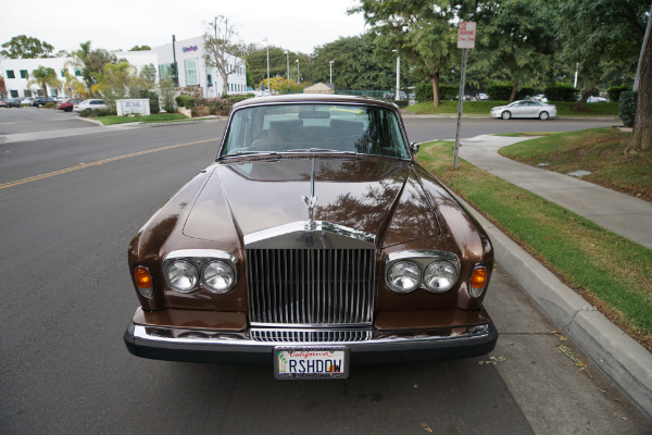 Used 1976 Rolls-Royce Silver Shadow with 36K original miles  | Torrance, CA