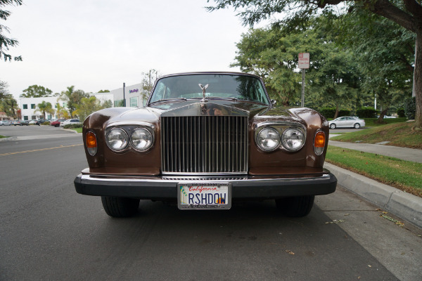 Used 1976 Rolls-Royce Silver Shadow with 36K original miles  | Torrance, CA