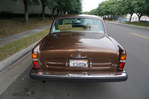 Used 1976 Rolls-Royce Silver Shadow with 36K original miles  | Torrance, CA