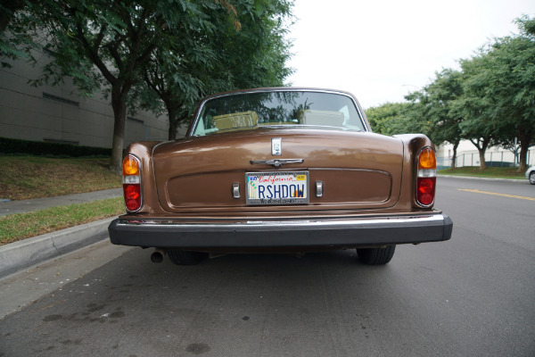 Used 1976 Rolls-Royce Silver Shadow with 36K original miles  | Torrance, CA