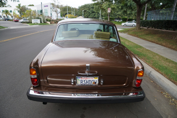 Used 1976 Rolls-Royce Silver Shadow with 36K original miles  | Torrance, CA