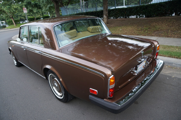 Used 1976 Rolls-Royce Silver Shadow with 36K original miles  | Torrance, CA