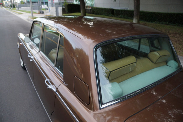 Used 1976 Rolls-Royce Silver Shadow with 36K original miles  | Torrance, CA