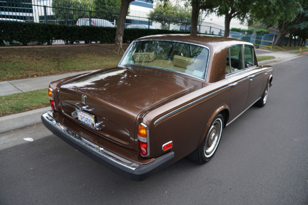 Used 1976 Rolls-Royce Silver Shadow with 36K original miles  | Torrance, CA