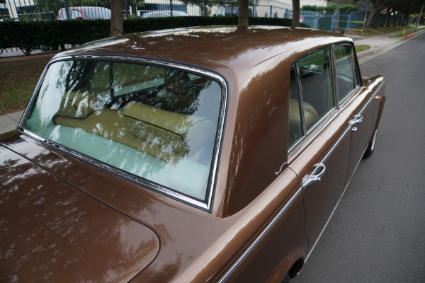 Used 1976 Rolls-Royce Silver Shadow with 36K original miles  | Torrance, CA