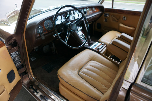 Used 1976 Rolls-Royce Silver Shadow with 36K original miles  | Torrance, CA